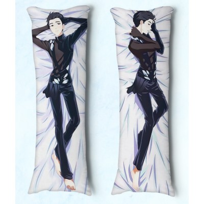 Travesseiro Dakimakura Yuri on Ice Yuuri 04